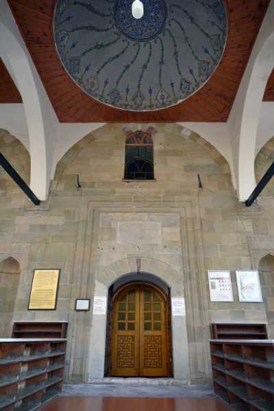 Merzifon Kara Mustafa Paşa Camii